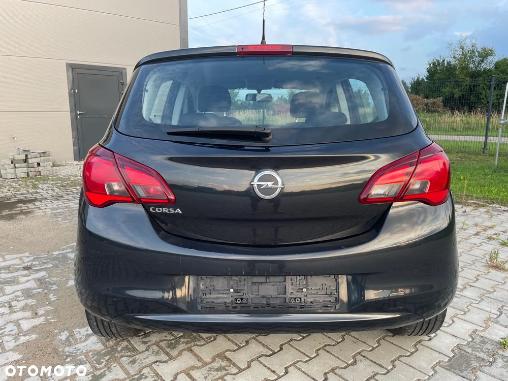 Opel Corsa 1.4 Edition - 4