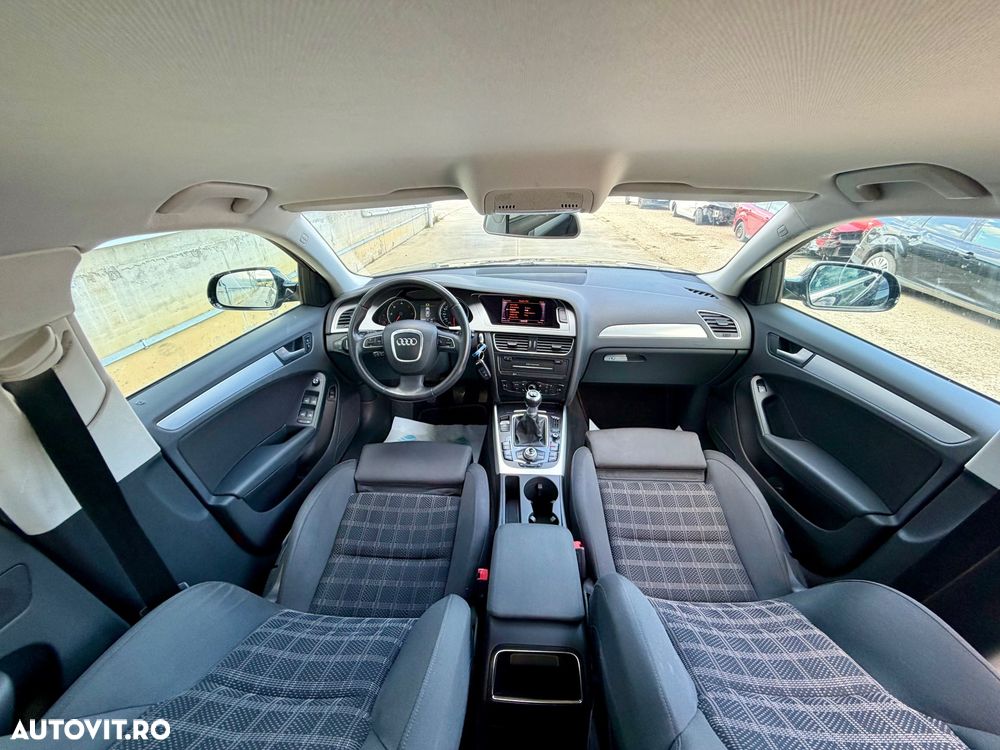 Audi A4 Limuzina 2.0 TDI DPF Attraction - 7