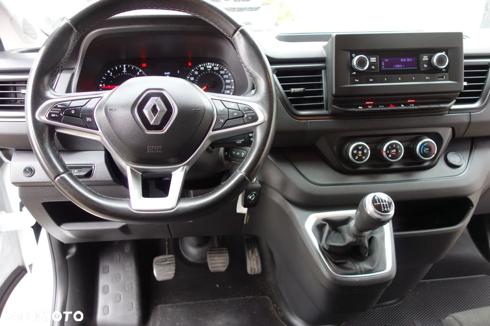 Renault Trafic Nowy Model Long 2.0 Dci 130 KM Klima - 6