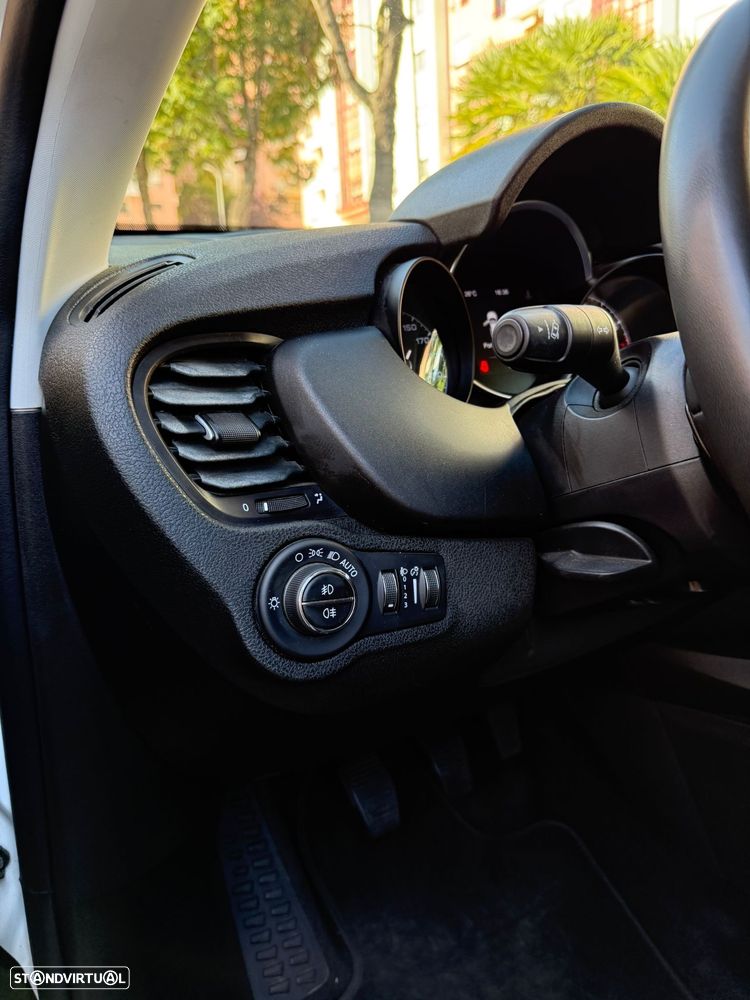 Fiat 500X 1.0 FireFly Sport - 23