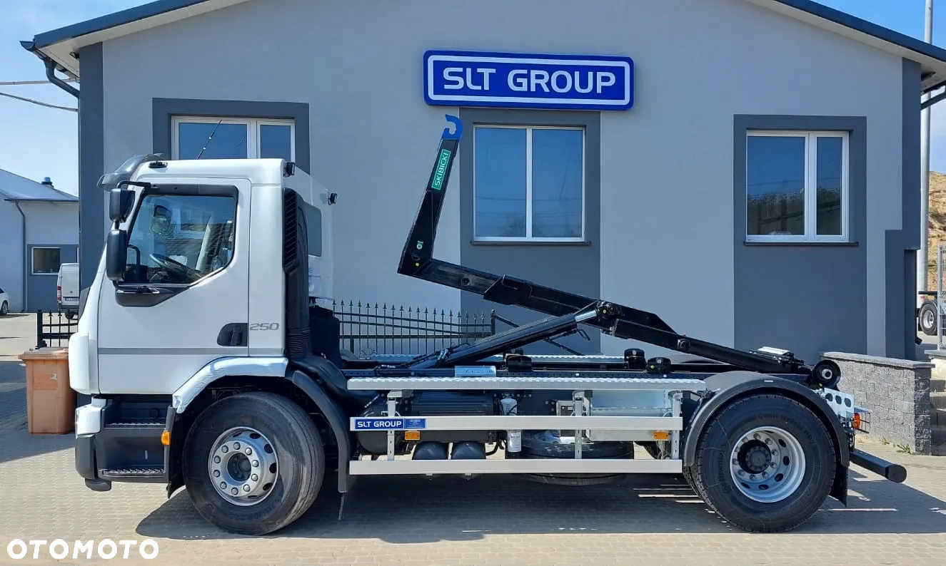 Volvo FE 250 - 6