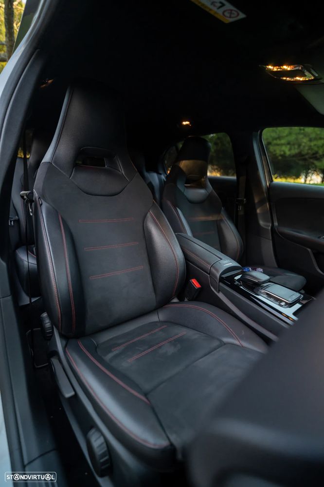 Mercedes-Benz A 180 d AMG Line Aut. - 11