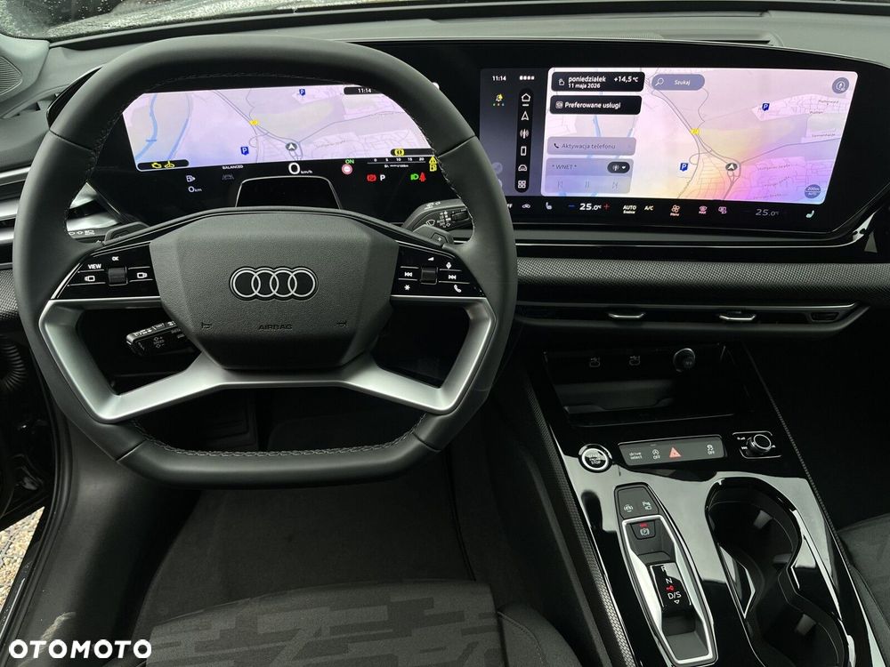 Audi A5 Limousine - 25