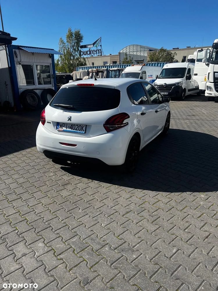 Peugeot 208 Blue-HDi 120 Stop&Start Allure - 5