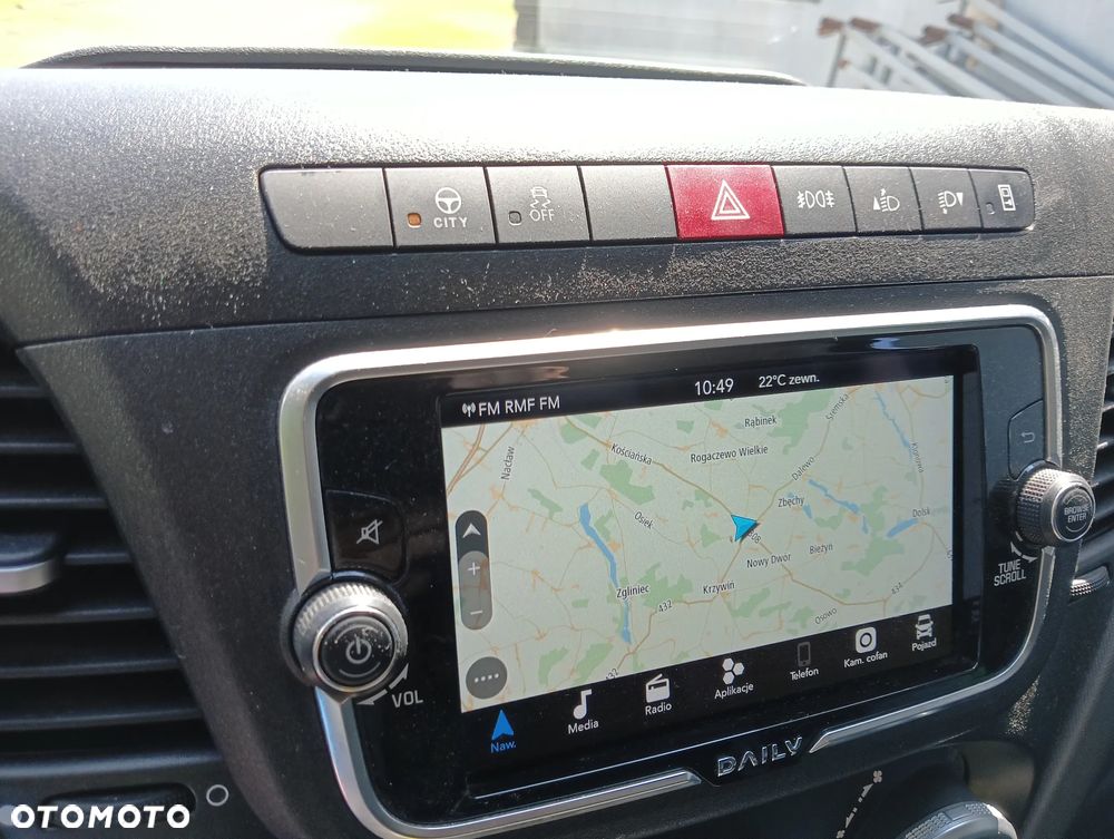 Iveco DAILY 35S18 - 20