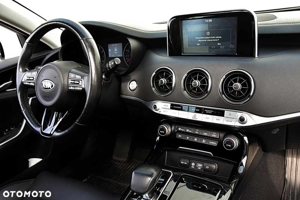 Kia Stinger 2.0 T-GDI XL - 39