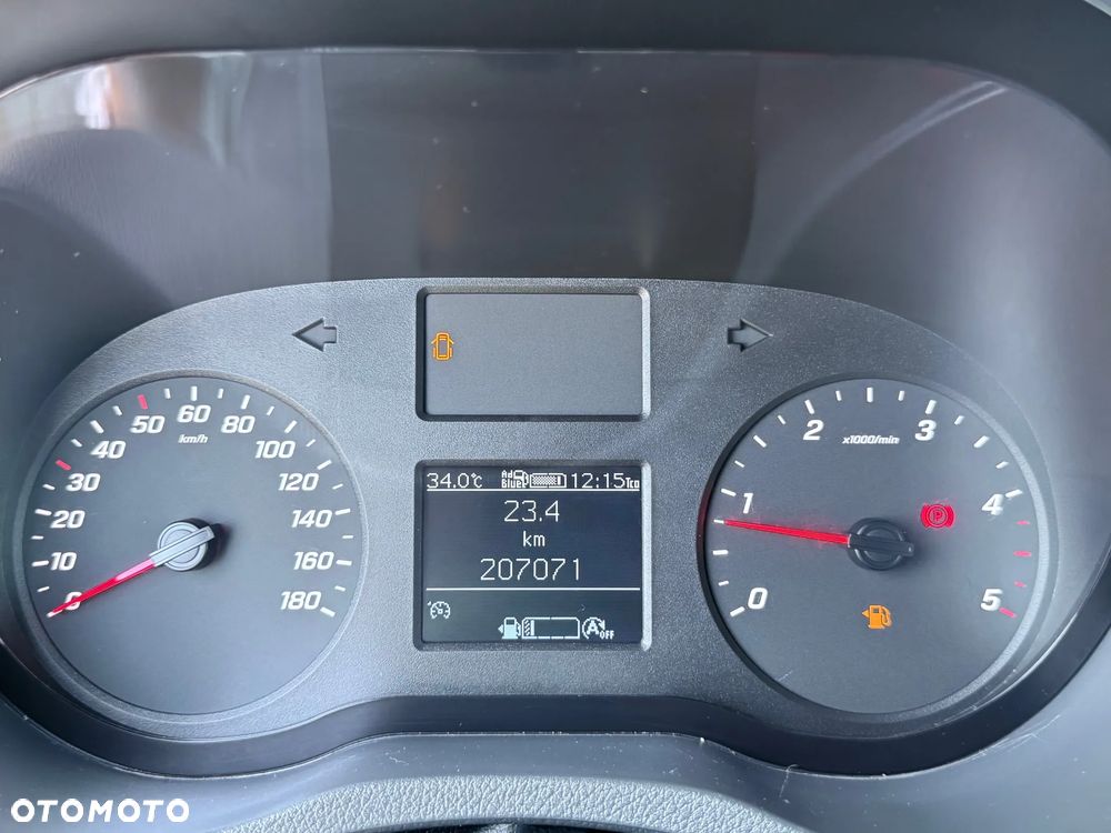 Mercedes-Benz Sprinter 317 CDI Kontener Chłodnia Hakowa Hakówka Haki Mroźnia - 16