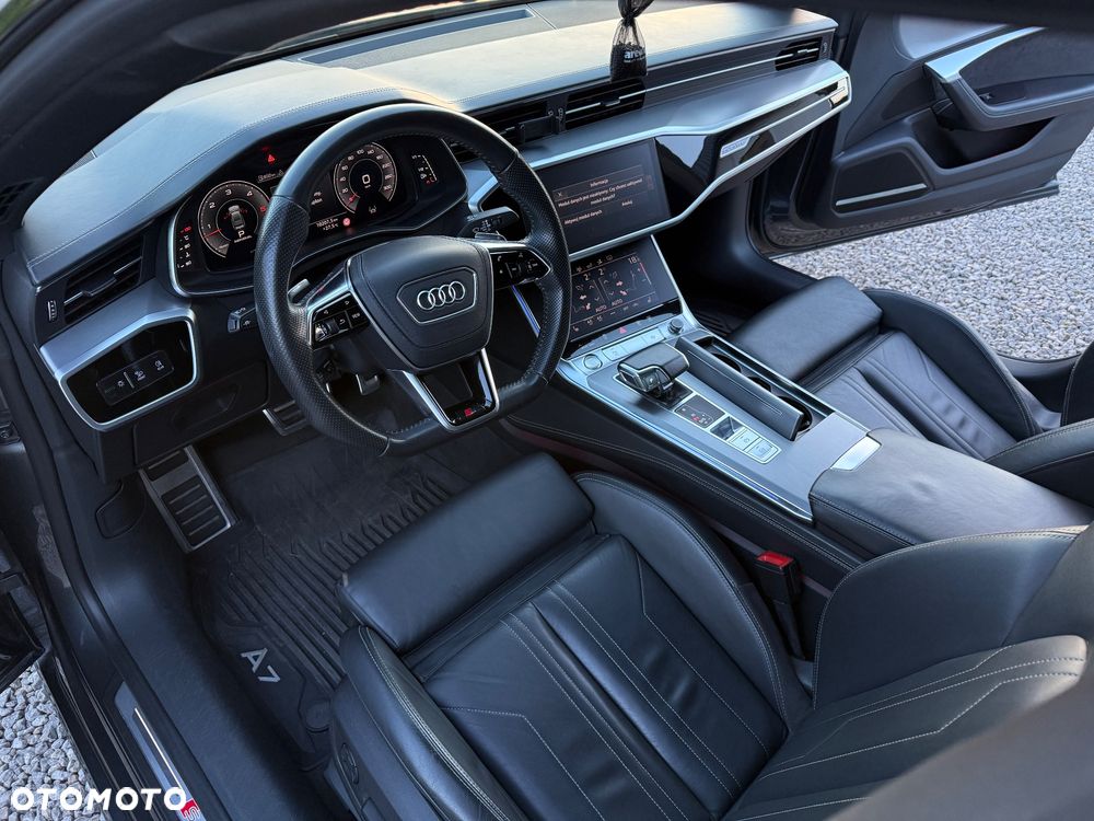 Audi A7 Sportback - 16