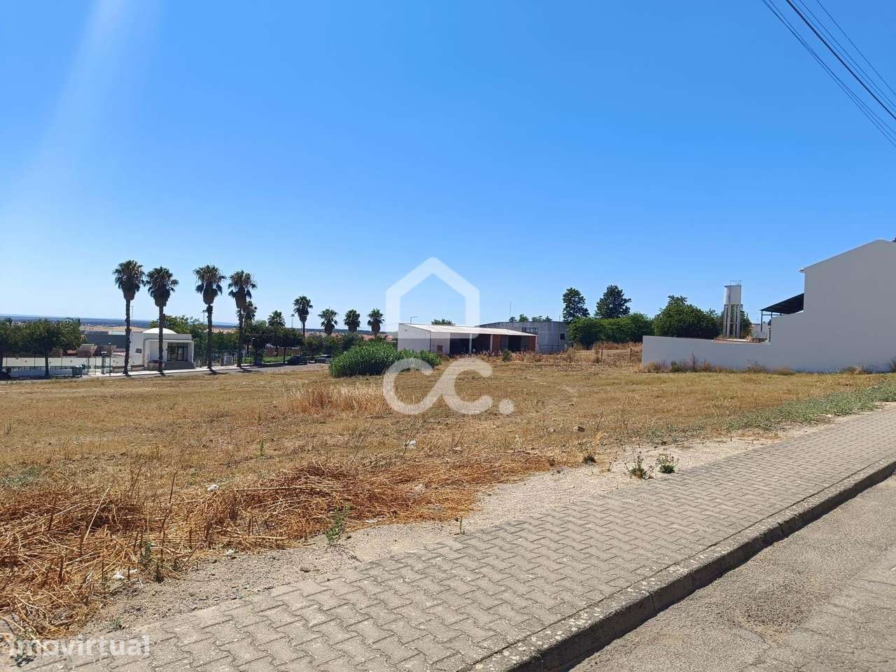 Terreno urbano de 1520 m² com vista rio em Torrão, Alcácer do Sal - Grande imagem: 3/16