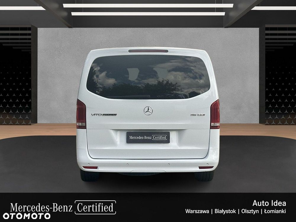 Mercedes-Benz Vito Tourer - 7