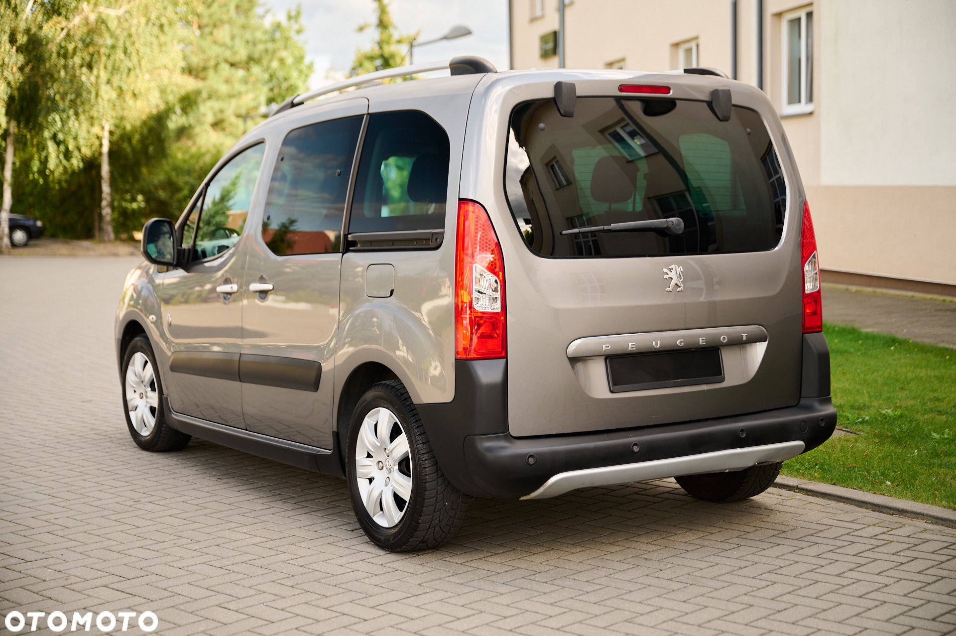 Peugeot Partner - 9