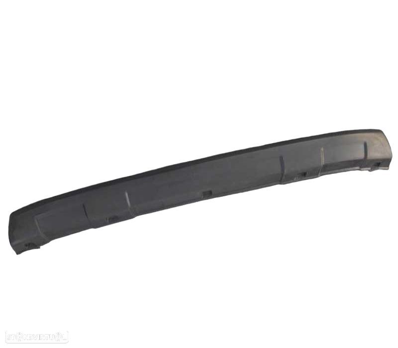 LIP FRONTAL DE SPOILER PARA VOLKSWAGEN VW T5 03-09 - 3