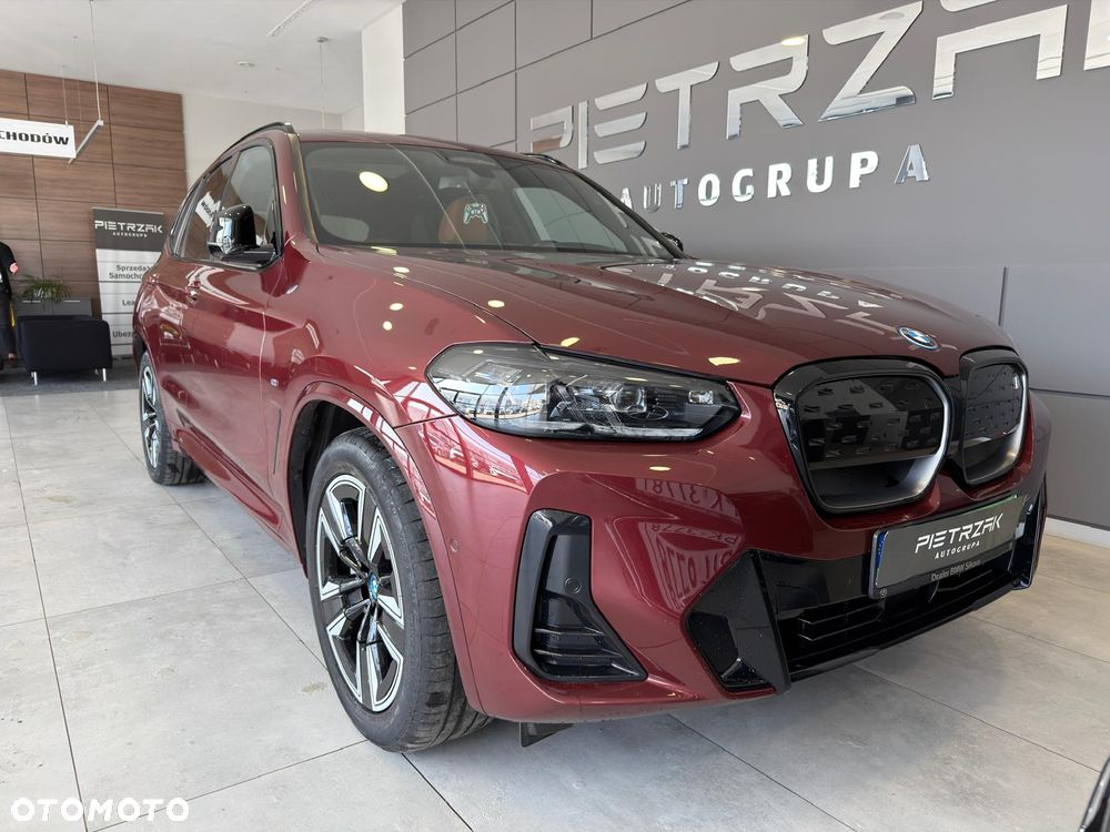 BMW iX3 80kWh Inspiring - 4