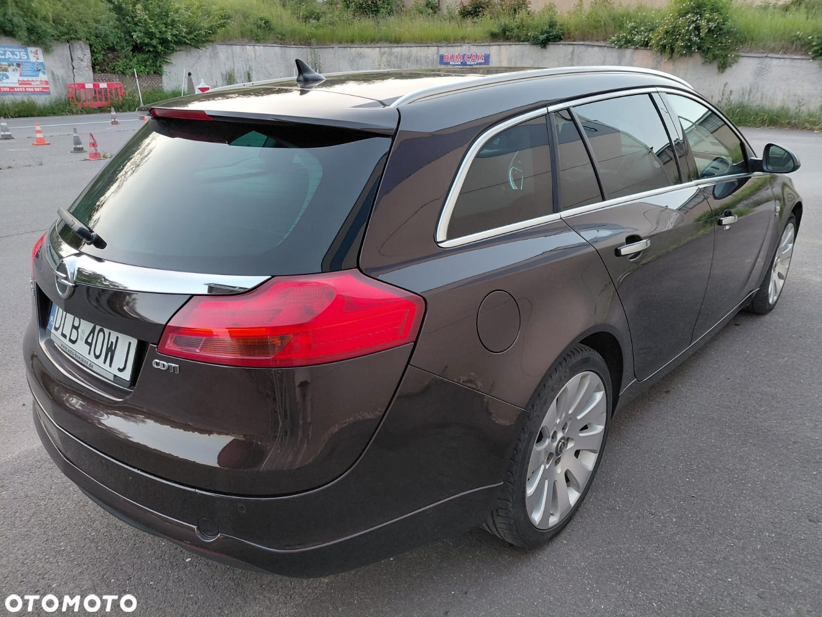 Opel Insignia 2.0 CDTI Sports Tourer Automatik Edition - 5