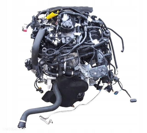 SILNIK KOMPLETNY BMW G01 G20 G21 G26 G30 G31 2.0 / 184KM. B48B20A