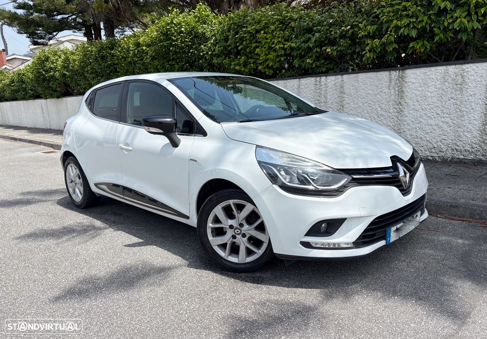 Renault Clio 0.9 TCe Limited Edition - 20