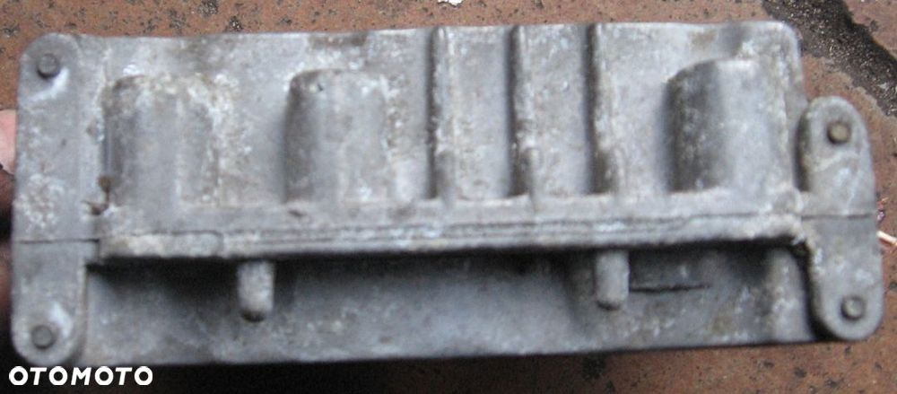 sterownik silnika FIAT PANDA II 1.1 8V 51798646 - 4