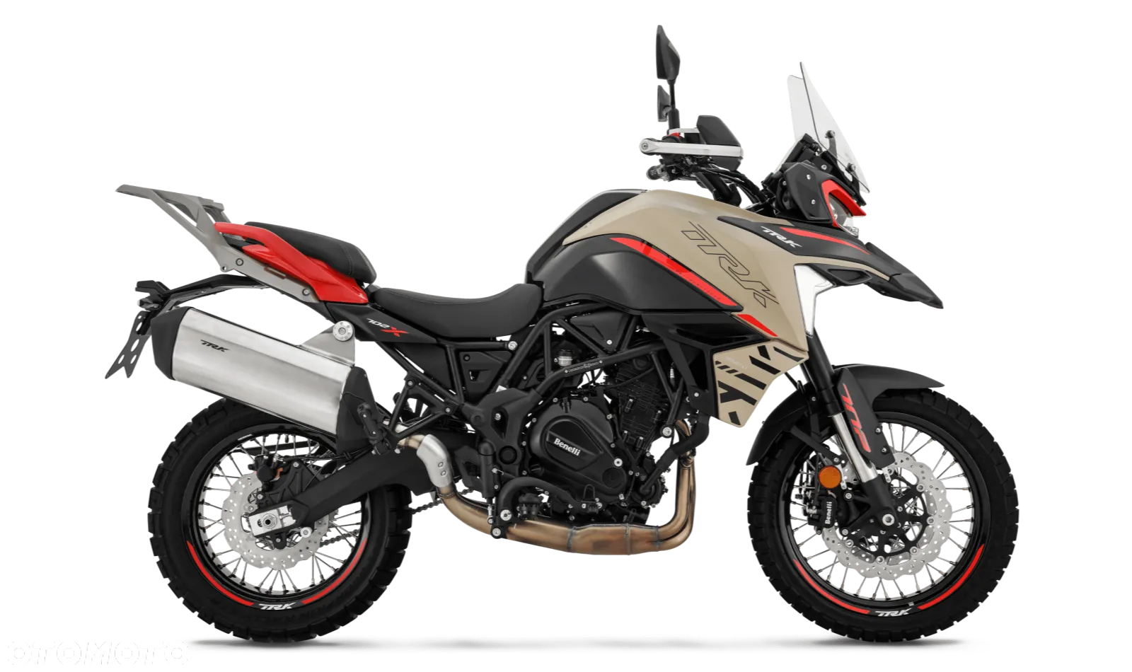 Benelli TRK 702X - 7