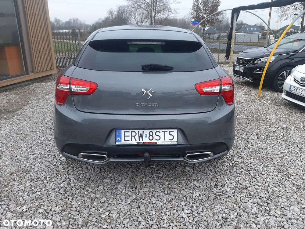 Citroën DS5 HDi 165 Business - 6