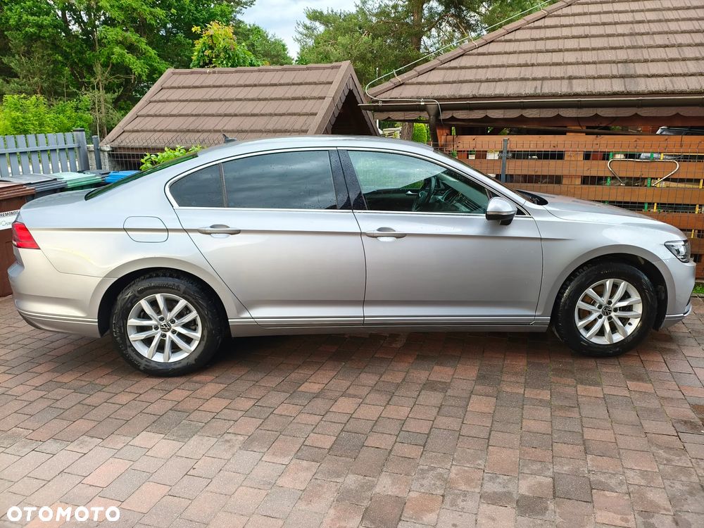 Volkswagen Passat 2.0 TDI EVO Business - 2