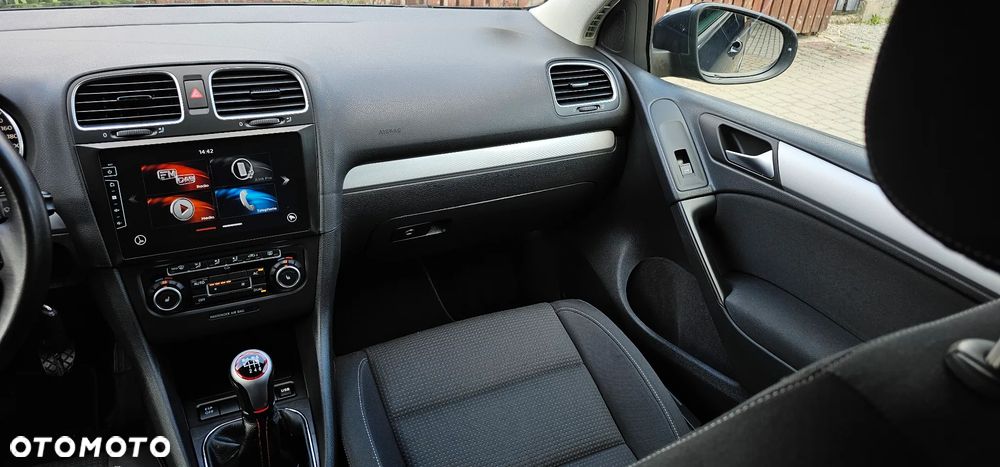 Volkswagen Golf 1.4 TSI GT Sport - 8