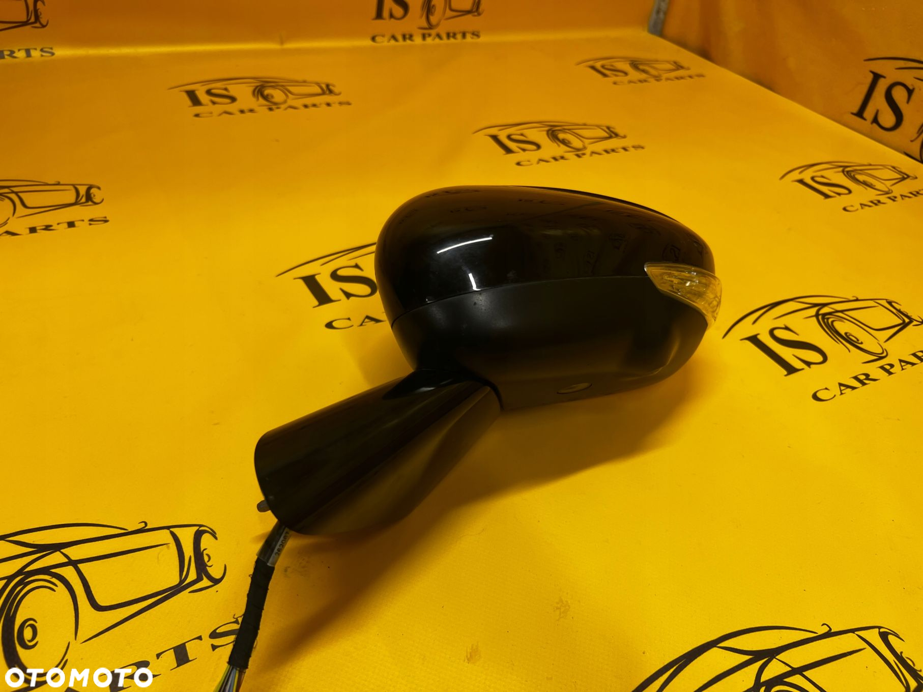 LUSTERKO LEWE 21 PIN KAMERA ASYSTENT CITROEN C4 GRAND PICASSO II EXYB EU - 4