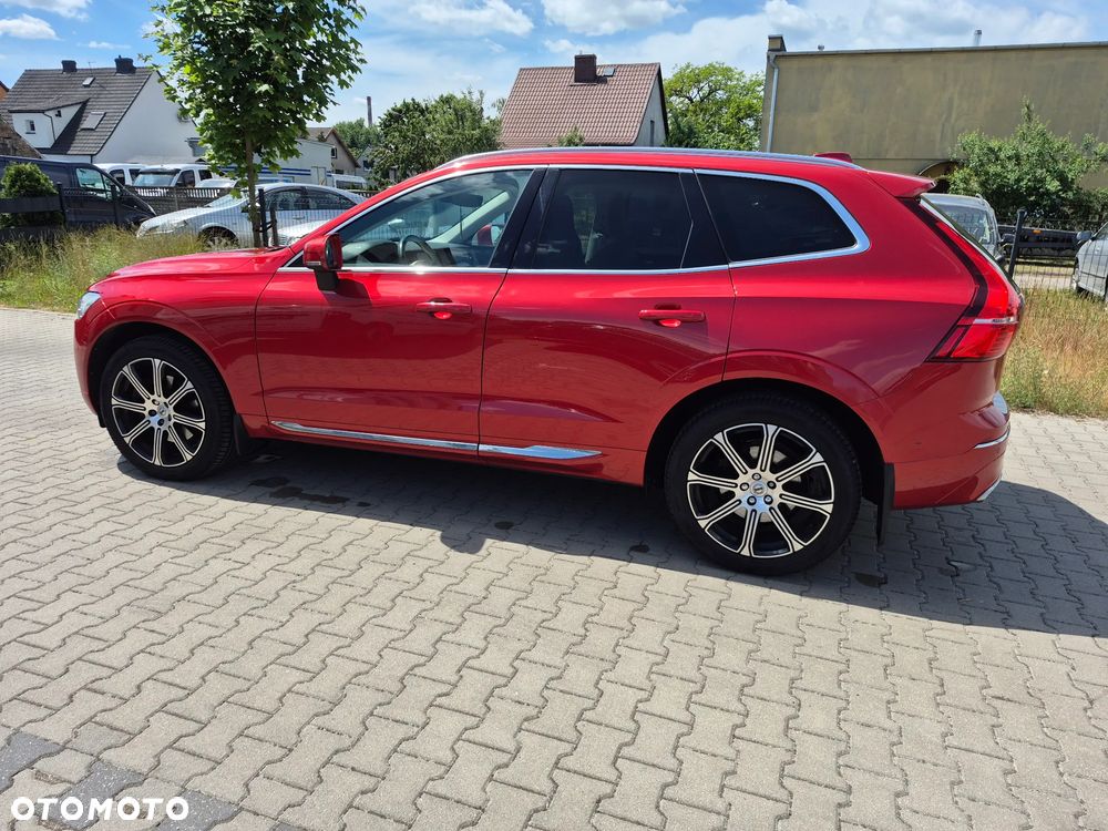 Volvo XC 60 T5 GPF AWD Inscription - 16