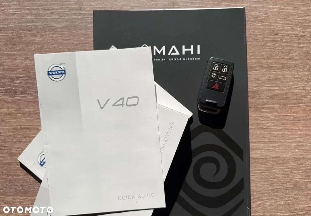 Volvo V40 D3 Ocean Race - 25