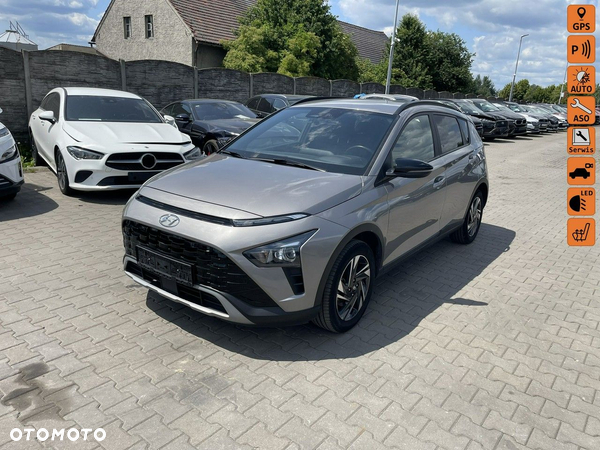 Hyundai Bayon 1.2 Select
