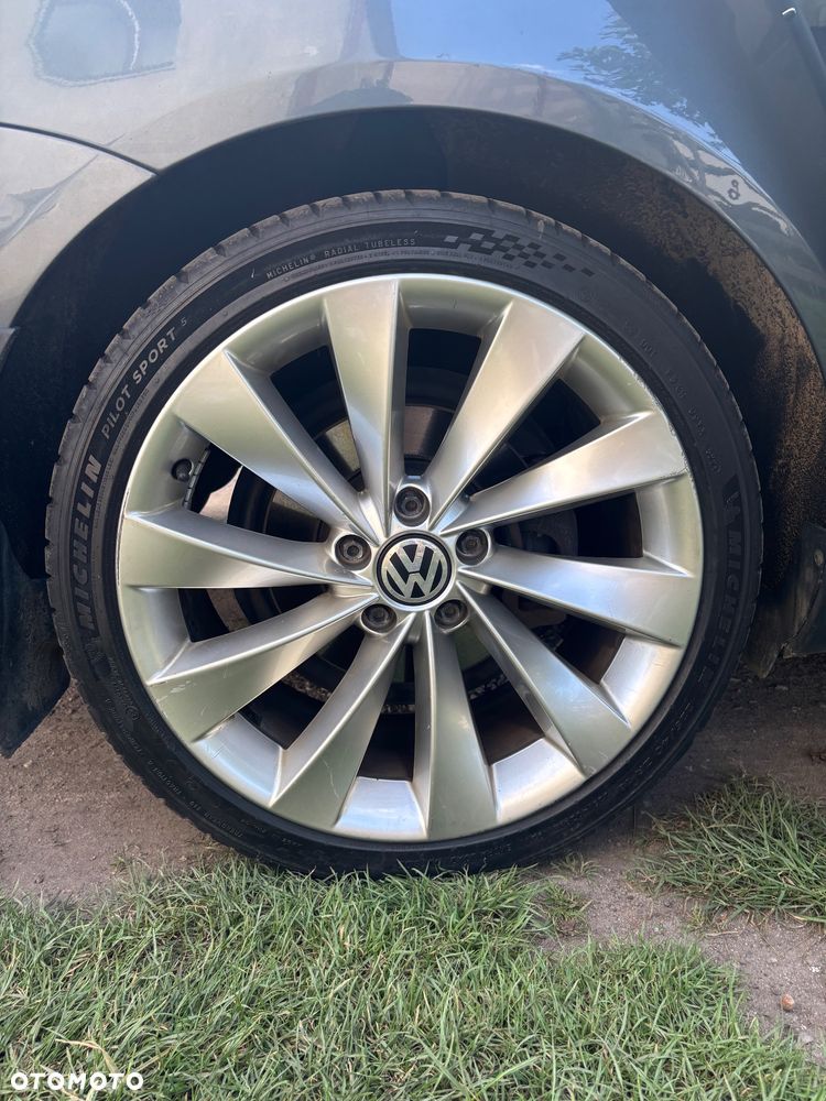 Volkswagen Passat 1.8 TSI Comfortline - 14
