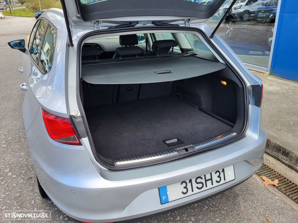 SEAT Leon ST 1.6 TDI Style S/S - 9