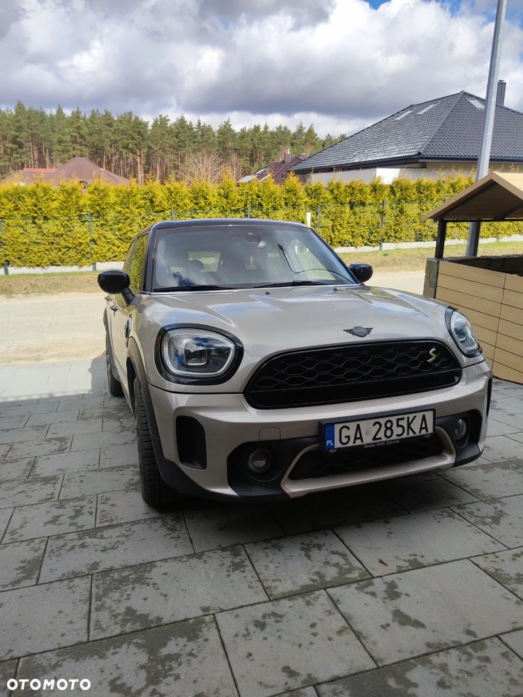 MINI Countryman Cooper SE ALL4 - 2