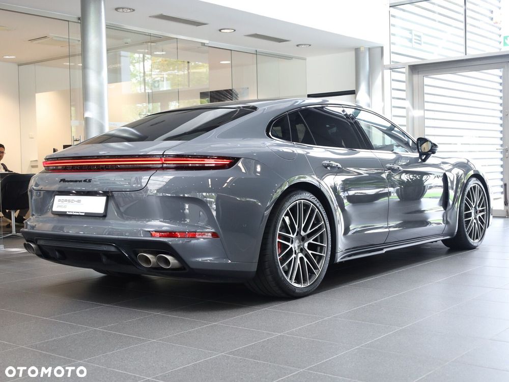 Porsche Panamera 2025 photo 3