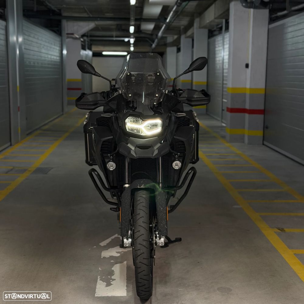 BMW F 850 GS Adventure Adventure - 4