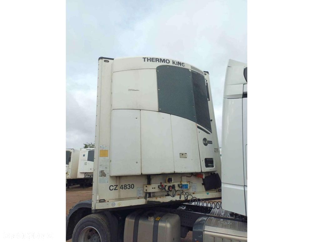 Schmitz Cargobull SKO Double Deck FP 45 ThermoKing SLXi 300 Multitemp - 1