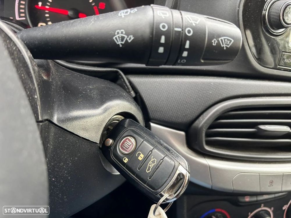 Fiat Tipo 1.3 M-Jet Pop - 27