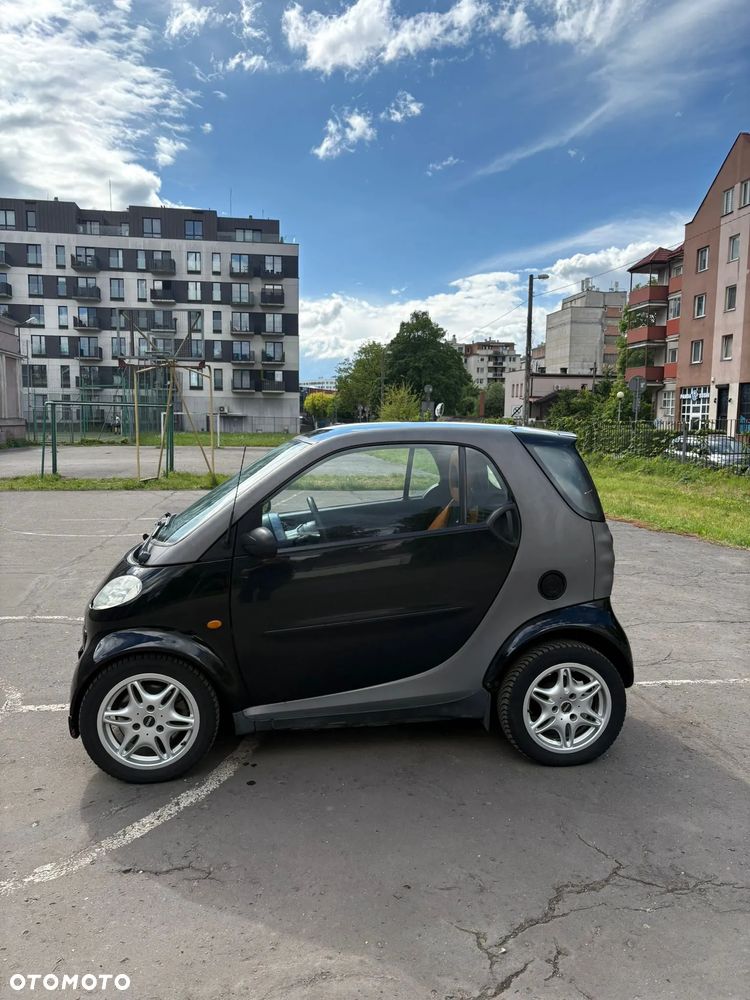 Smart Fortwo & passion cdi - 19