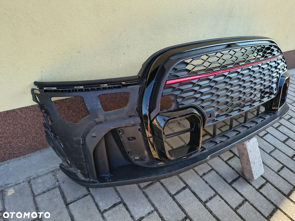 zderzak przedni przÓd mini Cooper f55 f56 f57 jcw lift lci - 2