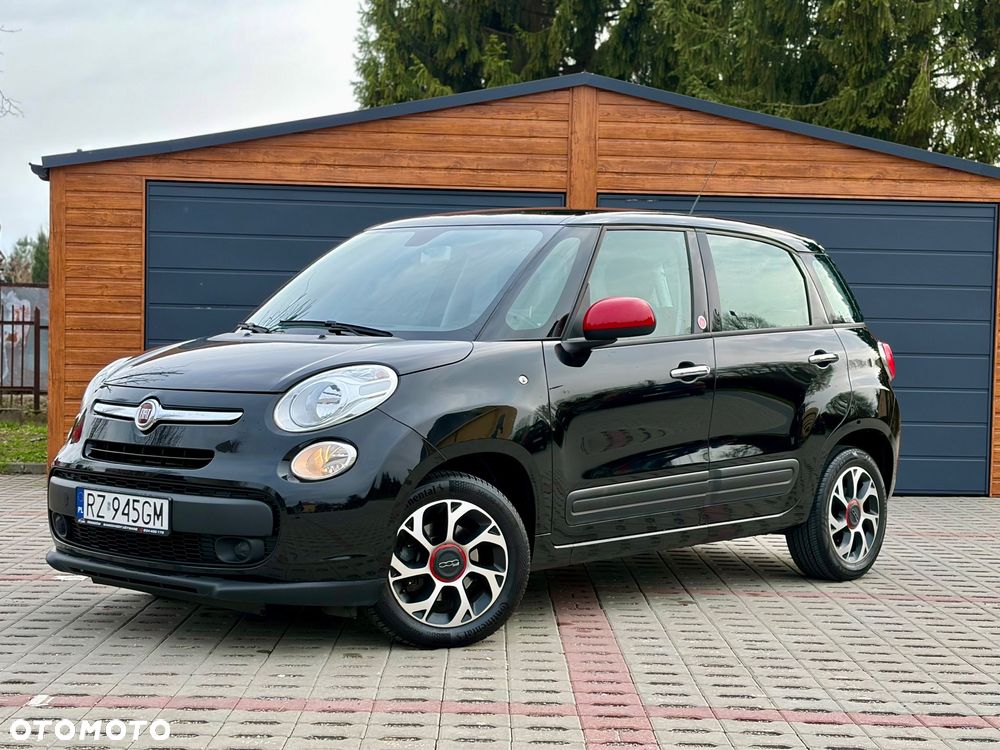 Fiat 500L City Cross 1.4 16V - 1