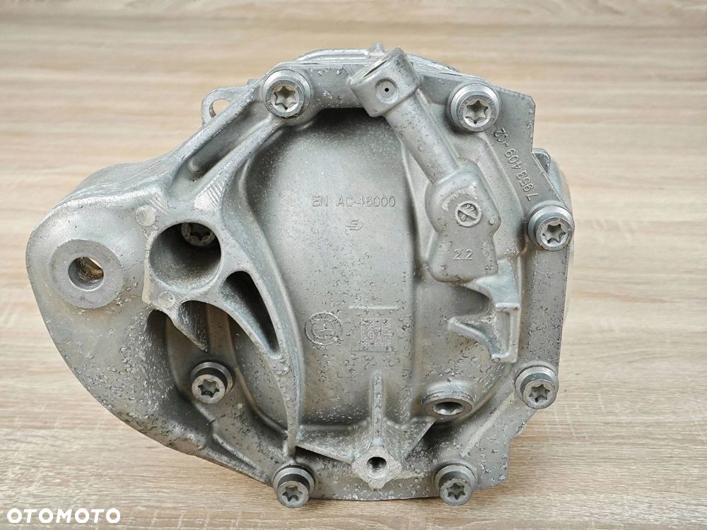 MOST DYFER TYLNY BMW 4 430i Xdrive 3.15 G22 G23 G26 G20 G29 33km JAK NOWY - 6