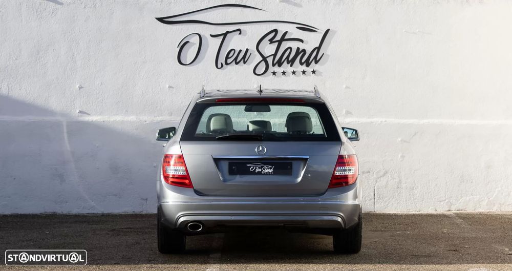 Mercedes-Benz C 220 (BlueTEC) d Station 7G-TRONIC Avantgarde - 4