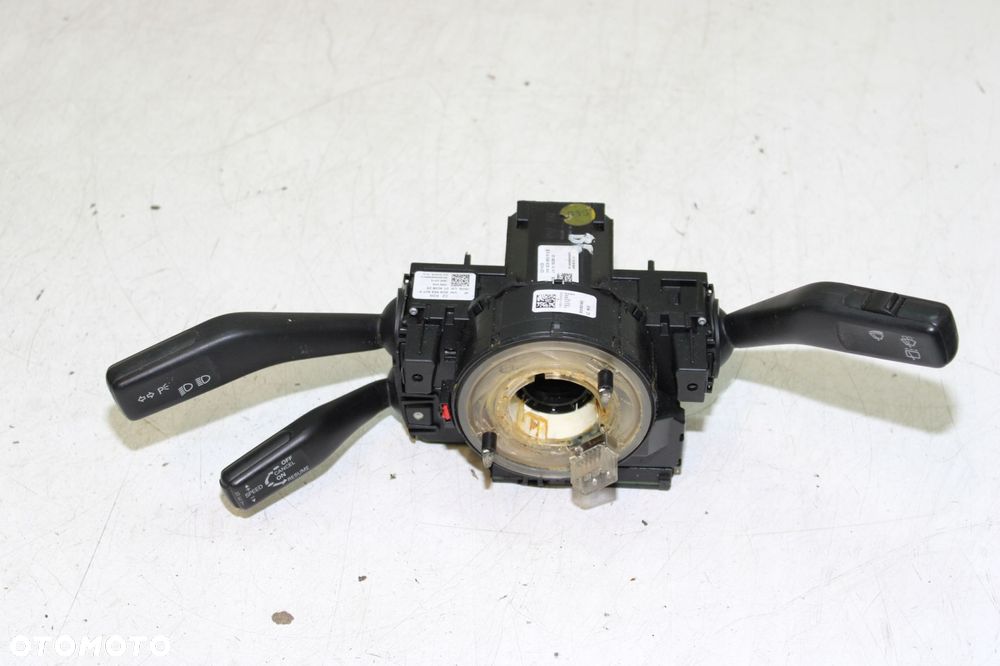 VW PASSAT B6 MANETKI PRZEŁĄCZNIK ZESPOLONY CZUJNIK KĄTA SKRĘTU 3C0953549E - 1