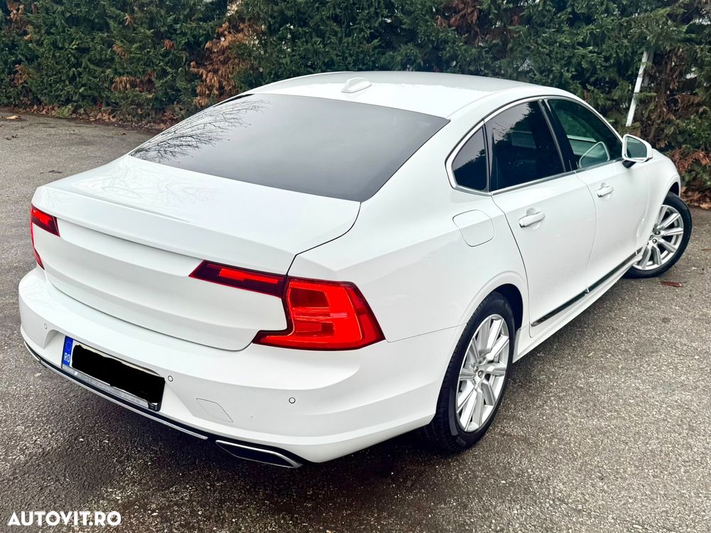 Volvo S90 D4 Inscription - 3