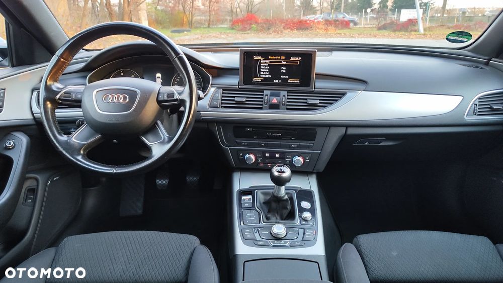 Audi A6 Avant 2.0 TDI Ultra DPF - 30
