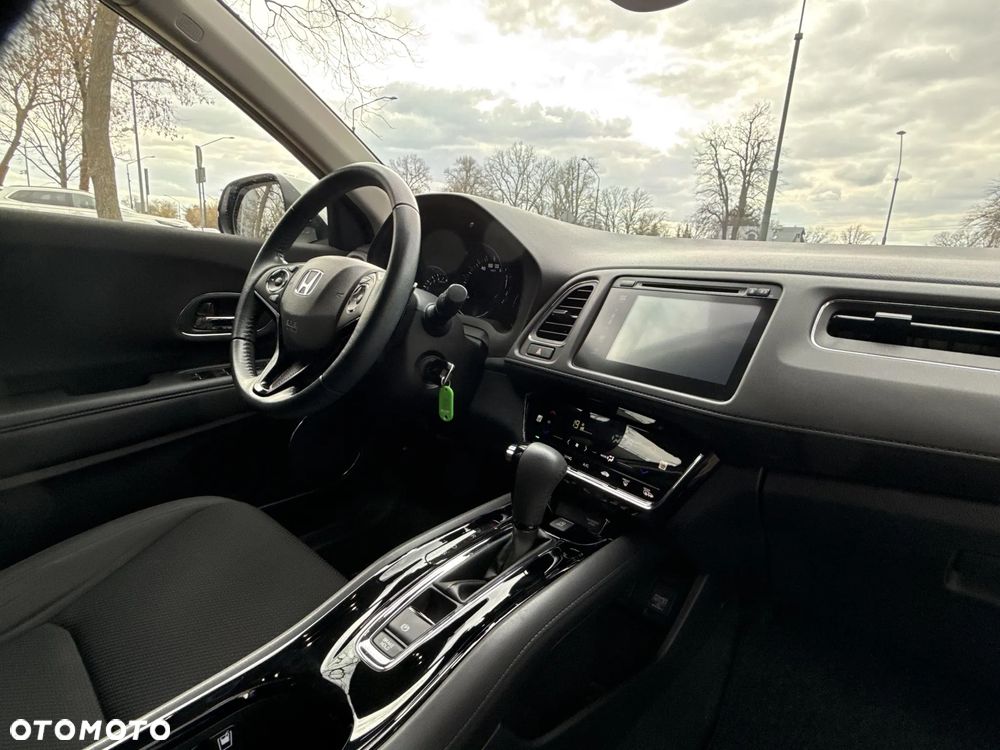 Honda HR-V 1.5 Elegance (ADAS / Connect+) CVT - 23