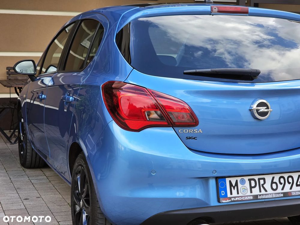 Opel Corsa 1.4 Turbo (ecoFLEX) Start/Stop Innovation - 33