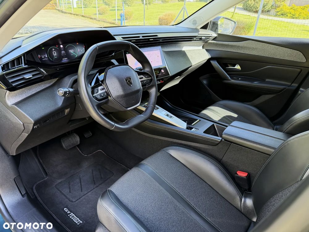 Peugeot 308 1.2 PureTech GPF Allure Pack S&S EAT8 - 10