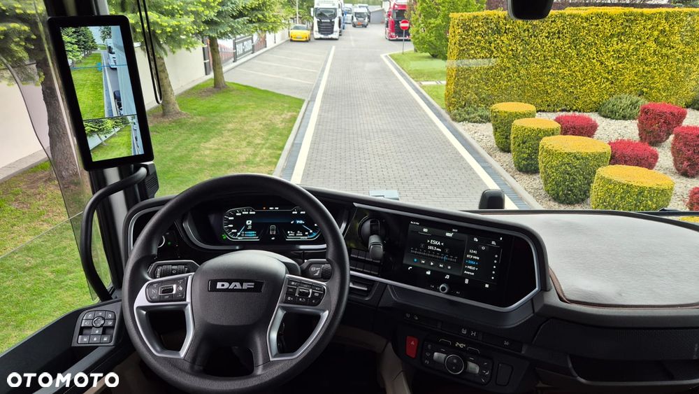 DAF DAF///XG///480///2022///FULL LED/// VIRTUAL COCPIT///ZABUDOWY MIĘDZYOSIOWE///KAMERY///STAN  BARDZO DOBRY - 26