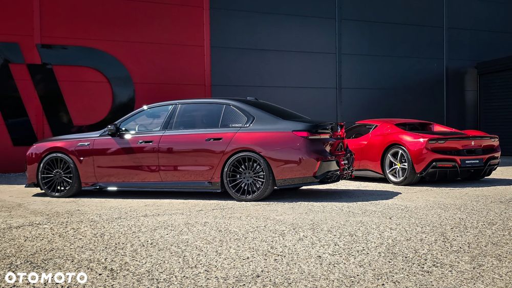 BMW Seria 7 M760e PHEV xDrive sport - 13