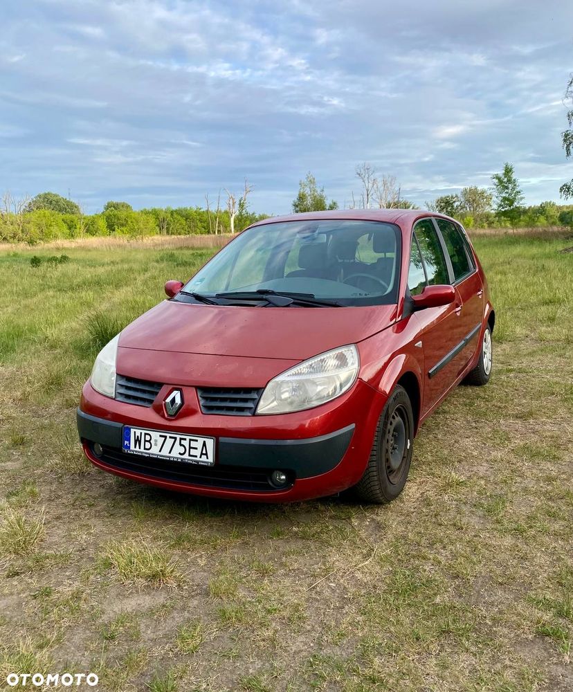 Renault Scenic 1.6 16V Authentique - 1
